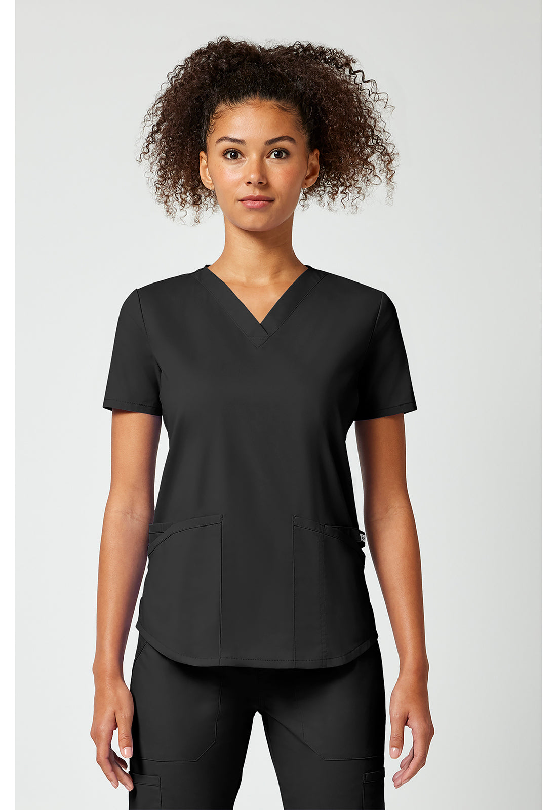 🩺 Cherokee Workwear Professionals WW665 Women’s V-Neck Scrub Top