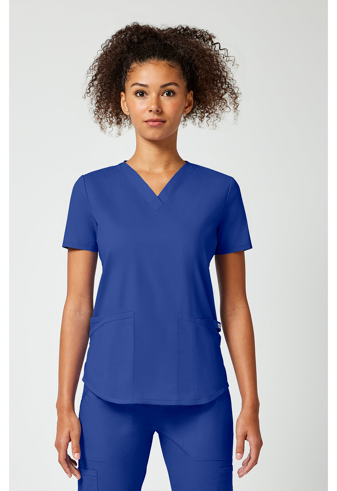 🩺 Cherokee Workwear Professionals WW665 Women’s V-Neck Scrub Top